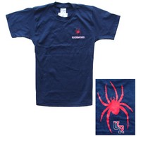 3C Tee U R Mascot Print (Navy)