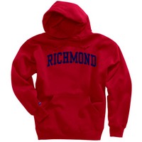 Hooded Sweatshirt Richmond (Red)