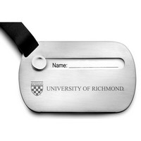 Luggage Tag Holder