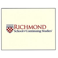School Of Continuing Studies Notecards