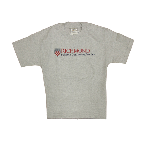 All Cotton Tee S C S Logo Ash Grey (SKU 107122141002) All Cotton Tee S C S Logo Ash Grey (SKU 107122141002)