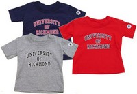 12D Youth All Cotton U Of R Tee