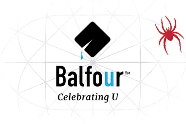 Balfour graphic