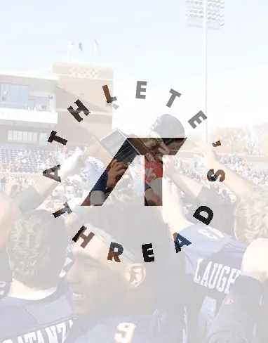 Athlete's Threads graphic