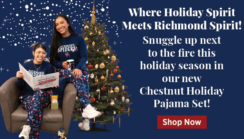 Holiday Spirit pajama graphic