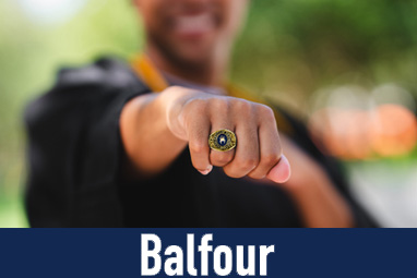 Balfour graphic