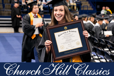 Church Hill Classics graphic