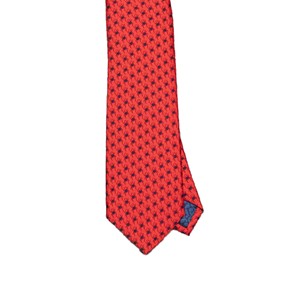 Vineyard Vines Tie -  red