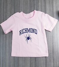 TRT Infant Classic Tee with Richmond Mascot