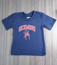 TRT Infant Classic Tee with Richmond Mascot