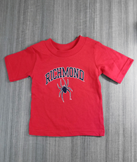 TRT Infant Classic Tee with Richmond Mascot
