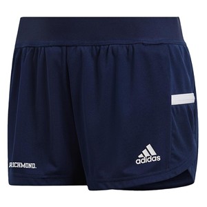 Adidas Team 19 Running Shorts -  navy