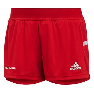 Adidas Team 19 Running Shorts -  red
