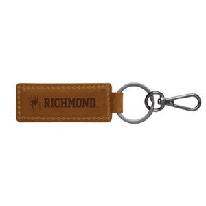 Image of Leather Key Tag Mascot Richmond