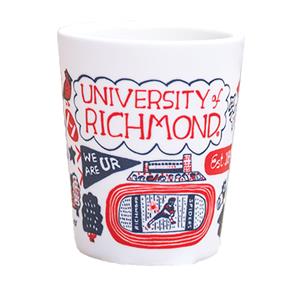 Julia Gash Ceramic Shot Glass -  2