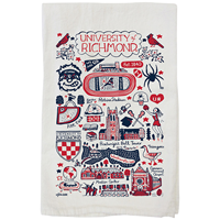 Julia Gesh Cotton Kitchen Towel