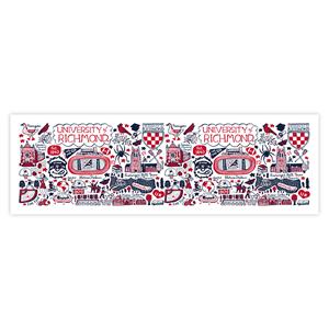 Julia Gash Ladies Scarf