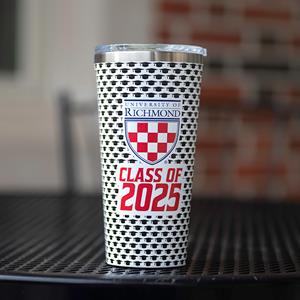 Corkcicle 18oz Tumbler with University of Richmond Shield Class of 2025
