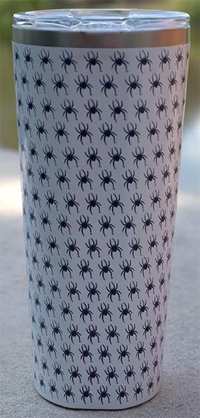 Corkcicle Tumbler Allover Mascot