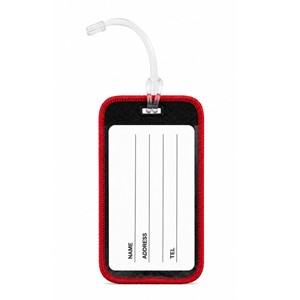 Knit Luggage Tag -  1