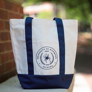 University of Richmond Mini Cotton Tote