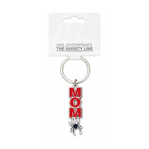 Mom Spiders Keychain - main view
