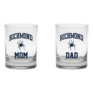 Mom and Dad Premium Glassware Set - main view