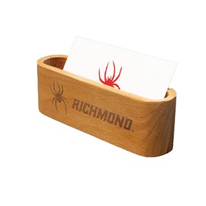 Wooden Business Card Holder - main view