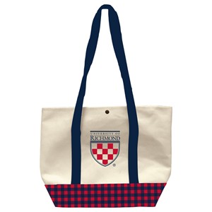 Lexington Richmond Canvas Tote - main view