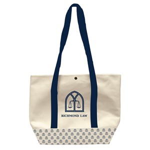 Lexington Richmond Law Canvas Tote - main view