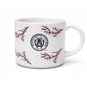 Westhampton Cherry Blossom Mug - main view