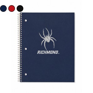Spider 1 Subject Notebook - main view