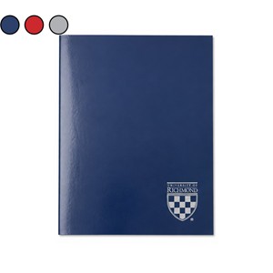 Collegiate Laminated Folder - main view