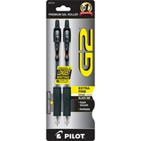 Pilot Premium Rolling Ball Pen Set of Two
