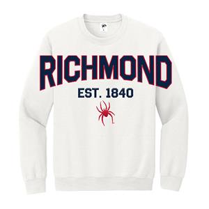 API Crew Stitched Richmond Est. 1840 Mascot
