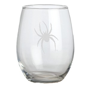 Mascot Stemless Wine Glass Boxed Set - main view
