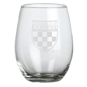 Crest Stemless Wine Glass Boxed Set - main view