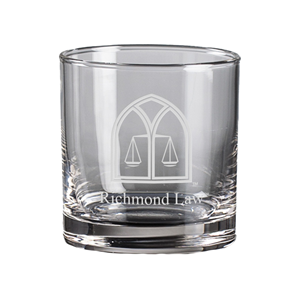 Boxed Set of Richmond Law Old Fashioned Glasses - main view
