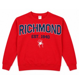 Collegiate Oversized Mascot Crewneck - main view