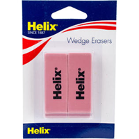 Helix Erasers
