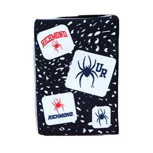 Image of All Star Dog Toy Geomuttery Notebook with Squeaker -  1