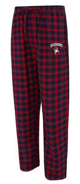 Concepts Sport Richmond Mascot Flannel Sleepwear Pant