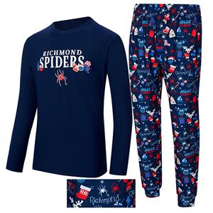 Concepts Sport Chestnut Holiday Top And Bottom Set