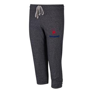 Image of Concepts Sport Knit Capri Sweatpants