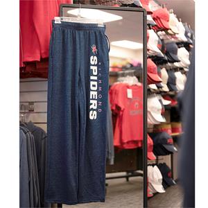 Concept Sport Pants with Mascot Richmond Spiders in Navy
