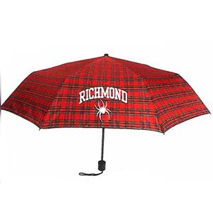 Storm Duds Classic Plaid Umbrella