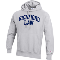 Champion Hood with Richmond Law in Grey