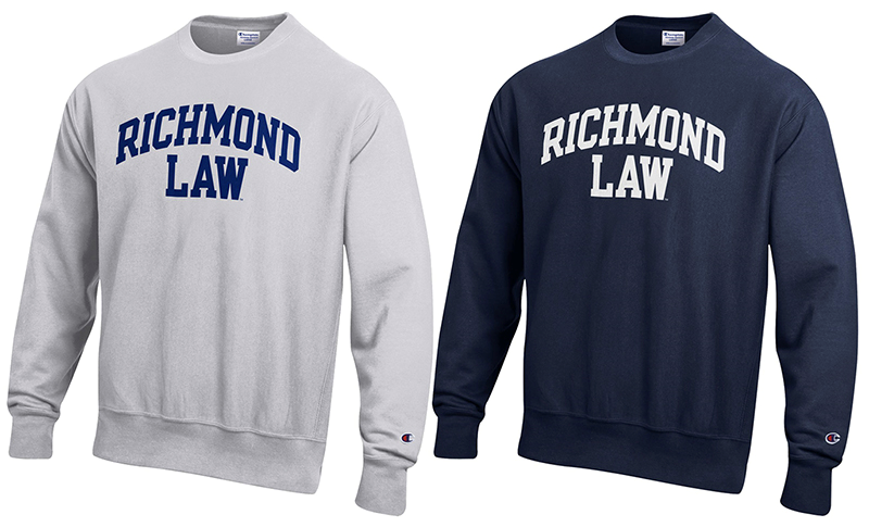 Champion Reverse Weave Crew Richmond Law (SKU 105505331073)