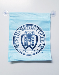 Westhampton College Garden Flag