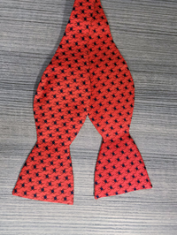 Vineyard Vines Red Bowtie